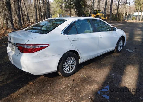 2016 Toyota Camry Le from USA, damaged, VIN 4T1BF1FK1GU164605